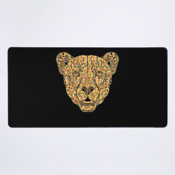 Item preview, Cheetah - Cheetah Geometric designed and sold by UnknownArtistt.