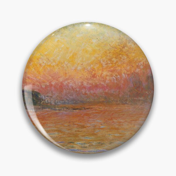 Item preview, Sunset painting, Sunset Artwork designed and sold by danaJG.