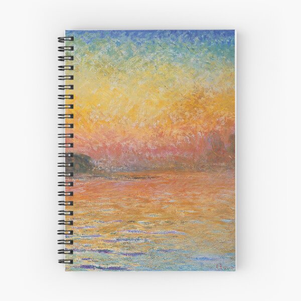 Item preview, Sunset painting, Sunset Artwork designed and sold by danaJG.