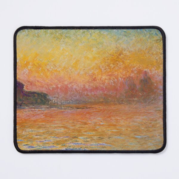 Item preview, Sunset painting, Sunset Artwork designed and sold by danaJG.