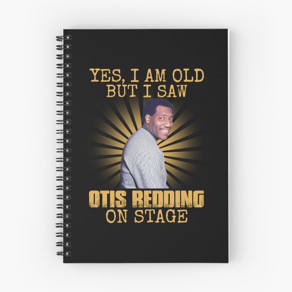 Item preview, Yes I'm Old But I Saw Otis Redding On Stage designed and sold by GerardLabbe.