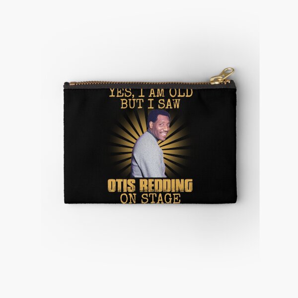 Item preview, Yes I'm Old But I Saw Otis Redding On Stage designed and sold by GerardLabbe.