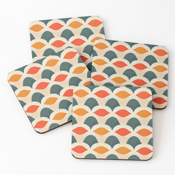 Item preview, Retro Graphic Pattern designed and sold by samjoule.