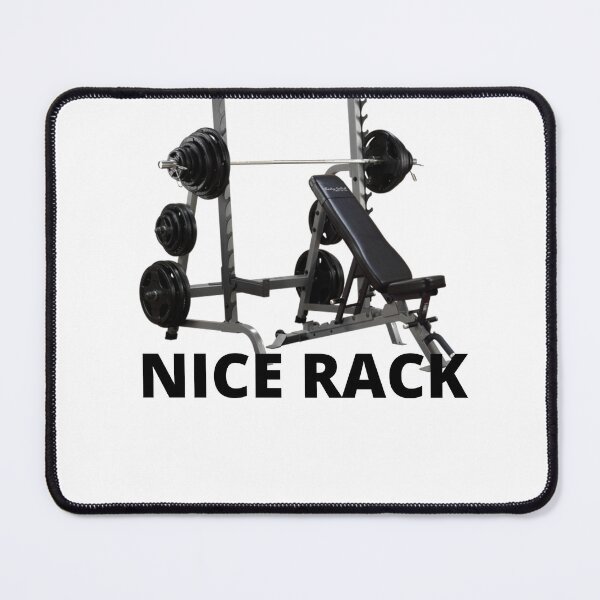Item preview, Nice Rack designed and sold by ami.creations.
