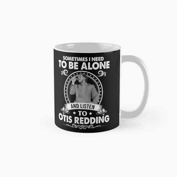 Item preview, Sometime I Need To Be Alone and Listen To Otis Redding designed and sold by GerardLabbe.