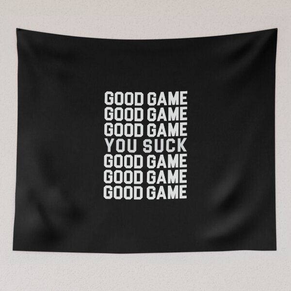 Item preview, Good Game You Suck Classic T-Shirt designed and sold by maude5ig.