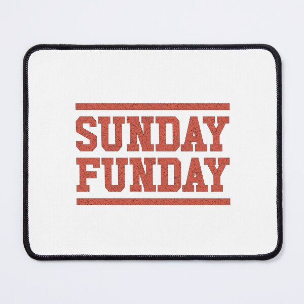 Item preview, Sunday Funday Browns designed and sold by sabinako.