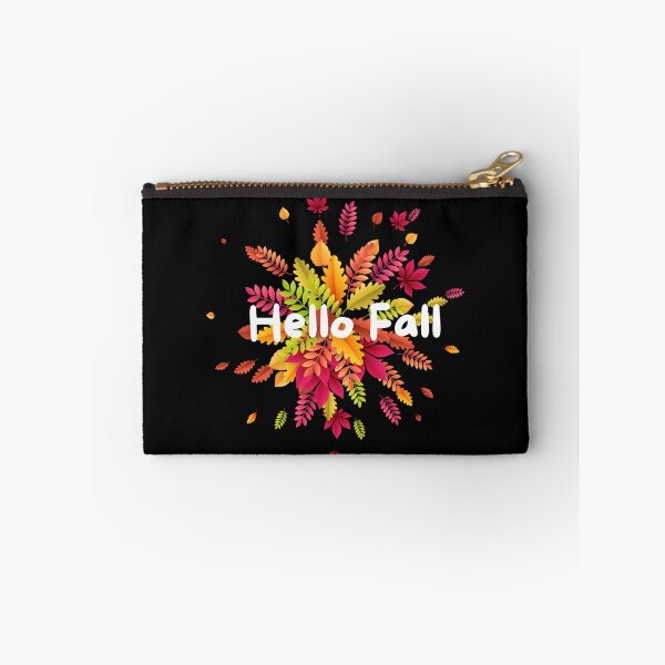 Item preview, Hello Fall Leaf Pile designed and sold by SushiAnn.