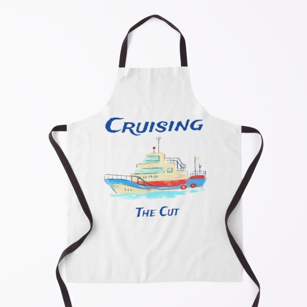 Item preview, Cruising The Cut sticker designed and sold by moh sae.