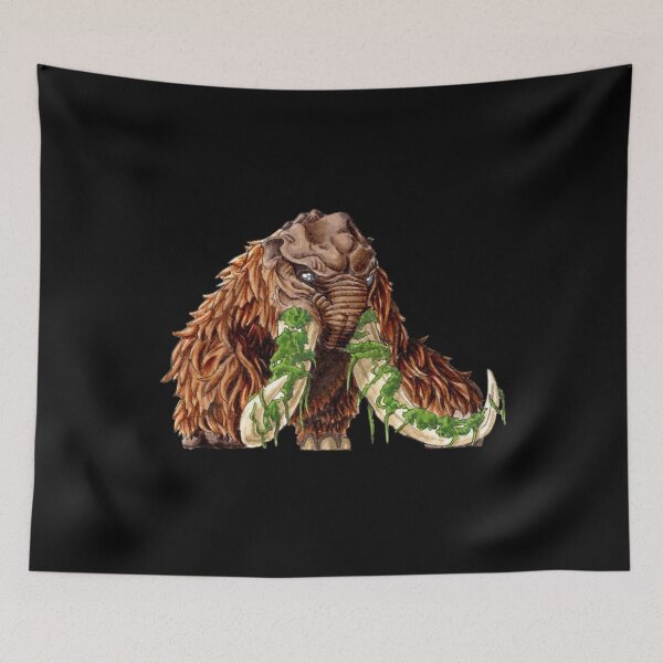 Item preview, Mammoth  designed and sold by TRIMERCH.