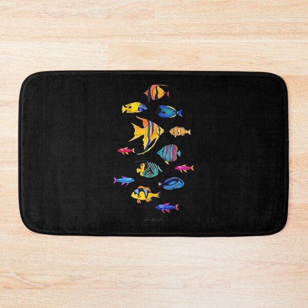 Item preview, Aquatic Series Fishes designed and sold by KrauseJoseph.