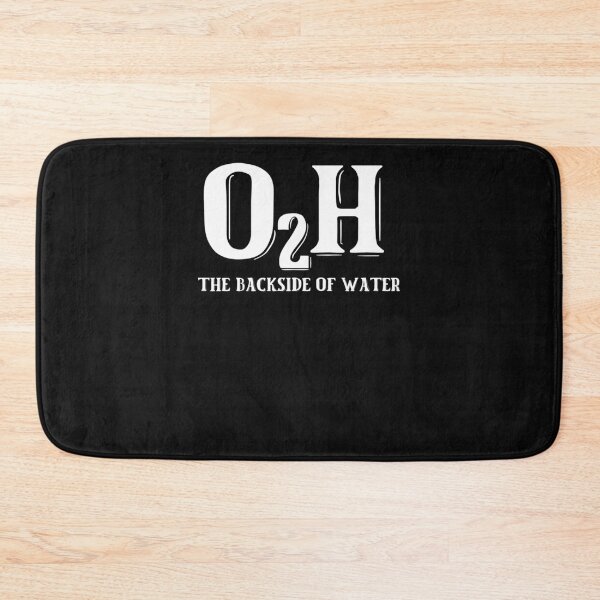 Item preview, O2H Backside of Water designed and sold by mas8zkella.