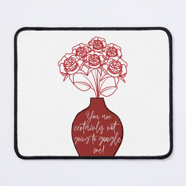 Item preview, Don't Google Emily Gilmore designed and sold by YonderAndBeyond.