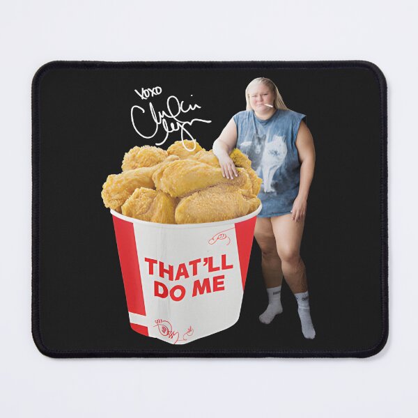Item preview, Trailer trash tammy mukbang designed and sold by BrigitteSchade.
