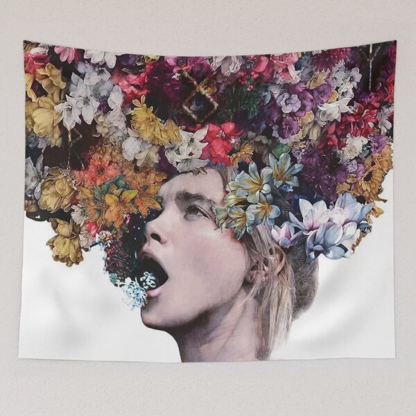 Item preview, Midsommar Flower designed and sold by obetlandshop.
