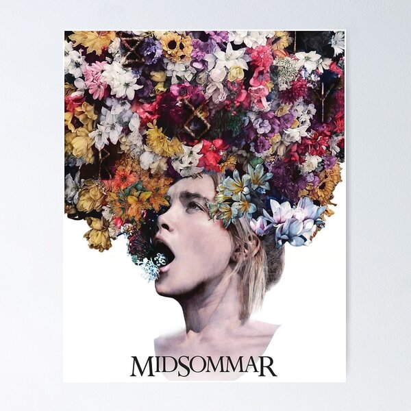 Item preview, Midsommar Flower designed and sold by obetlandshop.