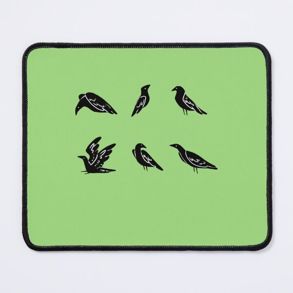 Item preview, Crows designed and sold by boscioguidena.