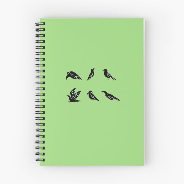 Item preview, Crows designed and sold by boscioguidena.