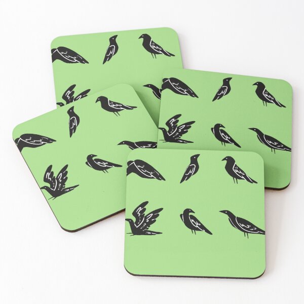 Item preview, Crows designed and sold by boscioguidena.