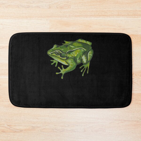 Item preview, Big Green Frog Or Toad designed and sold by KrauseJoseph.