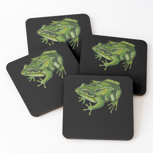 Item preview, Big Green Frog Or Toad designed and sold by KrauseJoseph.