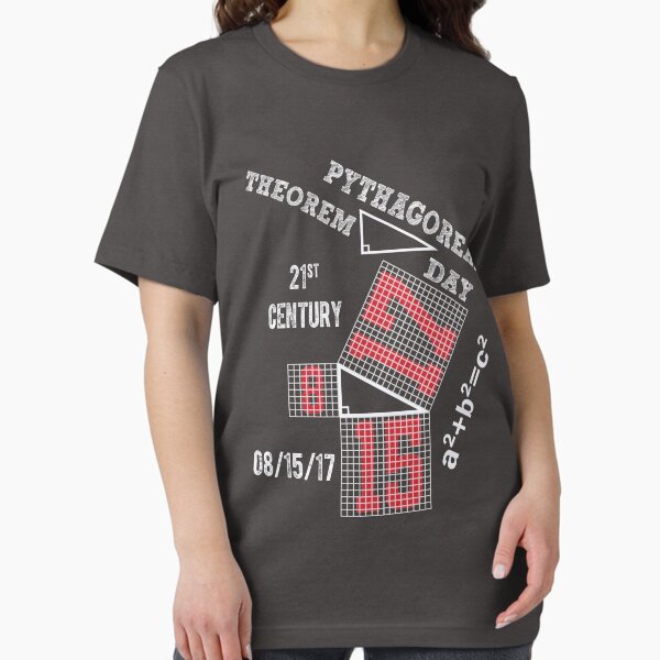 Item preview, Pythagorean Triple Day 2017 8-15-17 designed and sold by Bolerovo.