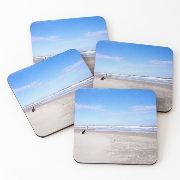 Item preview, Beach at Hitachi Seaside Park designed and sold by nokkcca.