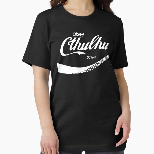 Item preview, Obey Cthulhu designed and sold by mas8zkella.