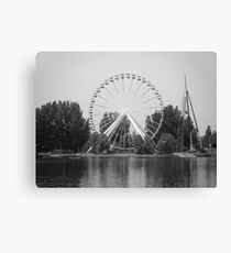 Amusment Canvas Print