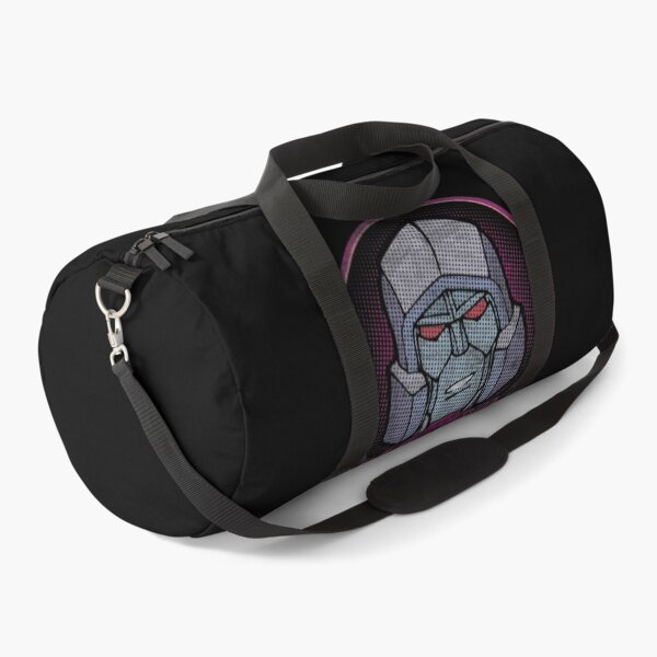 Item preview, All Hail Megatron Portrait designed and sold by TayissaGrealy.