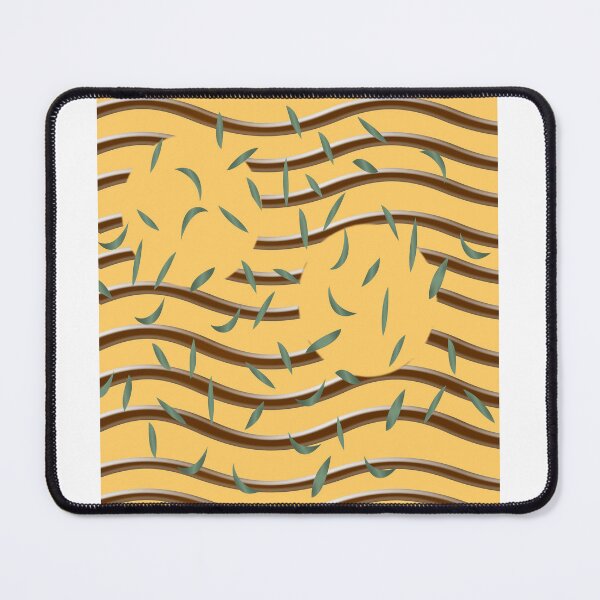 Item preview,  Texture pattern leaves designed and sold by hanan0708.