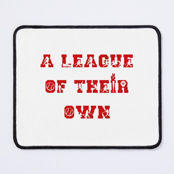 Item preview, A league of their own designed and sold by Onprime.