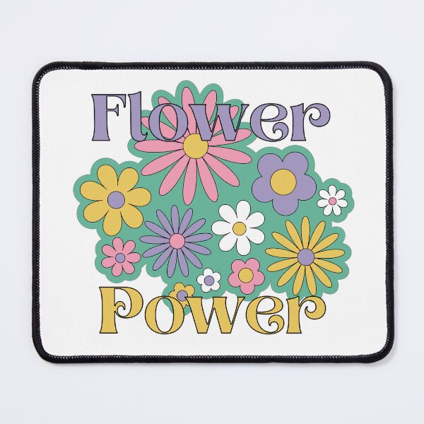 Item preview, Flower Power designed and sold by ezleeamuzed.