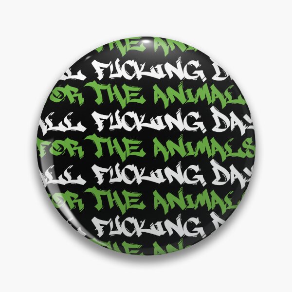 Item preview, FTA_All Fucking Day!  designed and sold by Peter H.