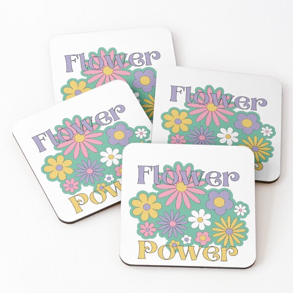 Item preview, Flower Power designed and sold by ezleeamuzed.