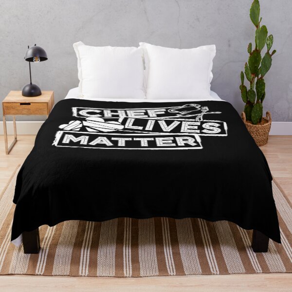 Item preview, Chef - Chef Lives Matter designed and sold by UnknownArtistt.