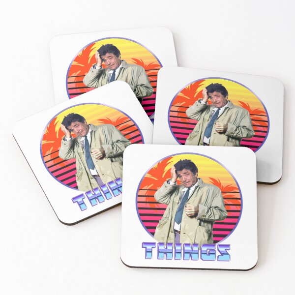 Item preview, Columbo designed and sold by AnaFCassidy.