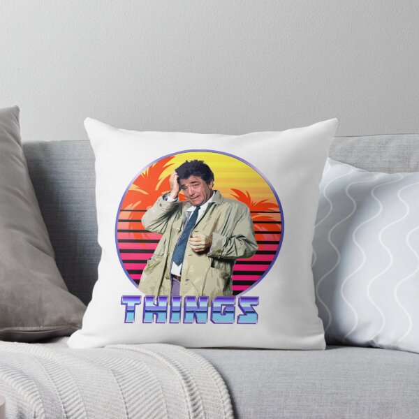 Item preview, Columbo designed and sold by AnaFCassidy.