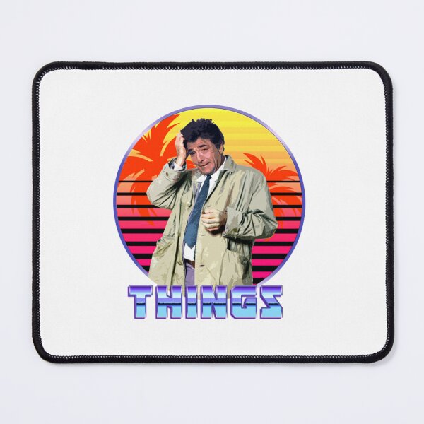 Item preview, Columbo designed and sold by AnaFCassidy.