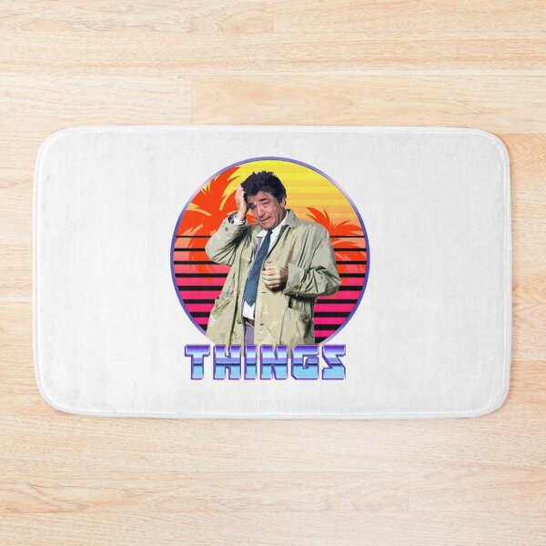 Item preview, Columbo designed and sold by AnaFCassidy.
