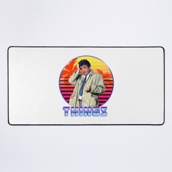 Item preview, Columbo designed and sold by AnaFCassidy.