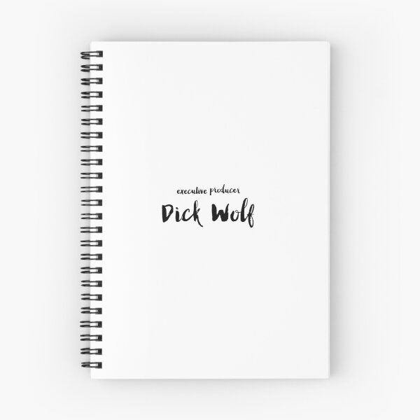 Item preview, excecutive producer Dick Wolf designed and sold by C4ptainRavioli.