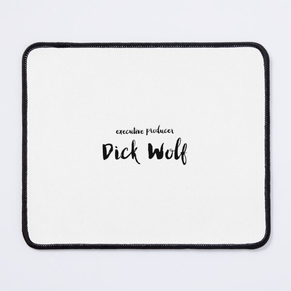 Item preview, excecutive producer Dick Wolf designed and sold by C4ptainRavioli.