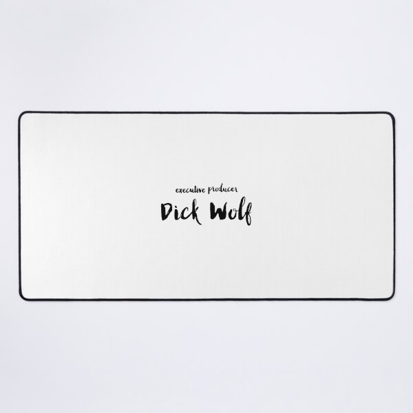Item preview, excecutive producer Dick Wolf designed and sold by C4ptainRavioli.