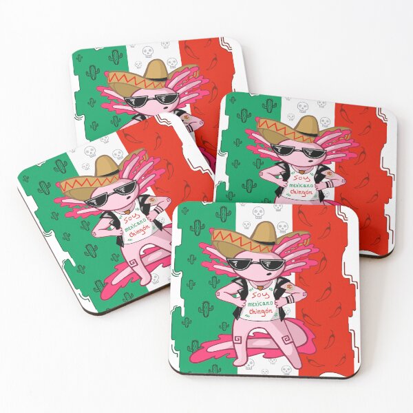 Item preview, Mexicano Chingón designed and sold by TsapunDariaArt.