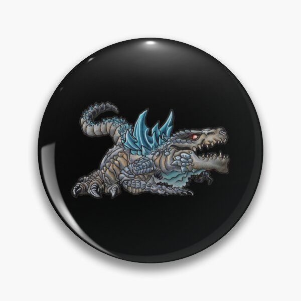 Item preview, Gojira designed and sold by TRIMERCH.