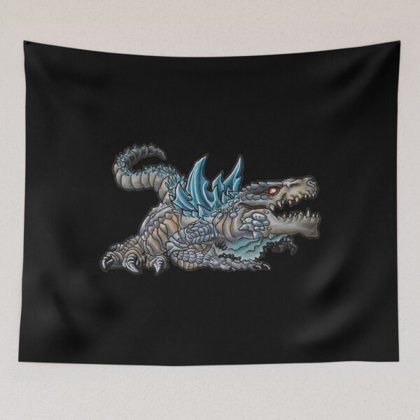 Item preview, Gojira designed and sold by TRIMERCH.