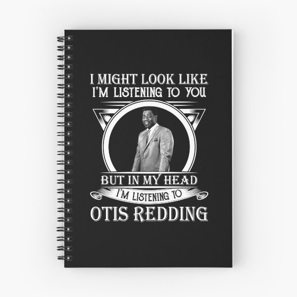 Item preview, I Might Look Like I'm Listening To Otis Redding designed and sold by GerardLabbe.