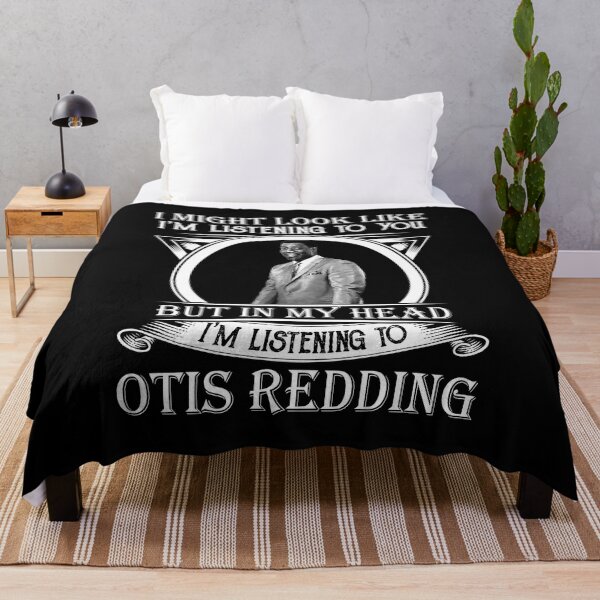 Item preview, I Might Look Like I'm Listening To Otis Redding designed and sold by GerardLabbe.