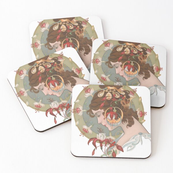 Item preview, Nouveau woman  designed and sold by The boys.